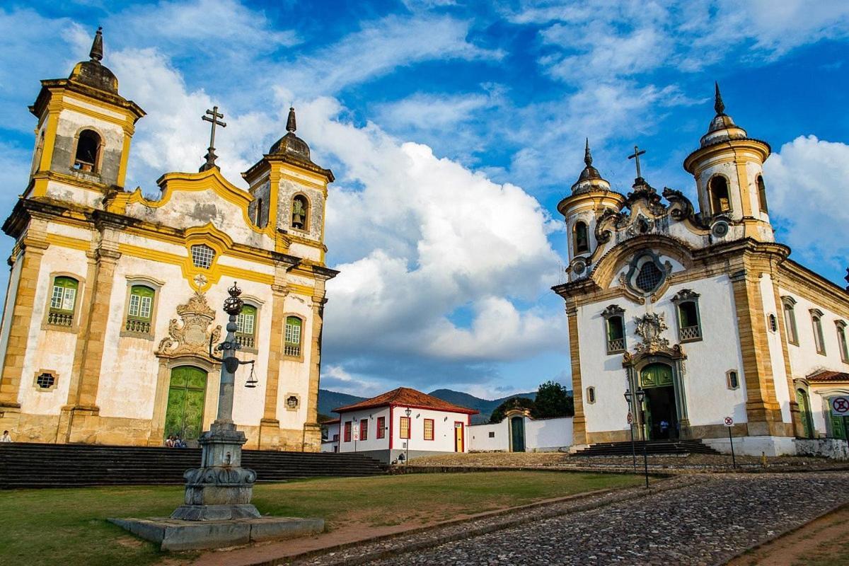 Casa Nova Em Ouro Preto E Mariana 아파트 외부 사진