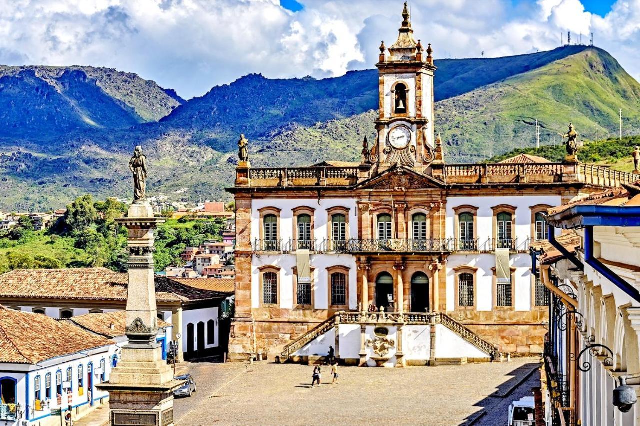 Casa Nova Em Ouro Preto E Mariana 아파트 외부 사진